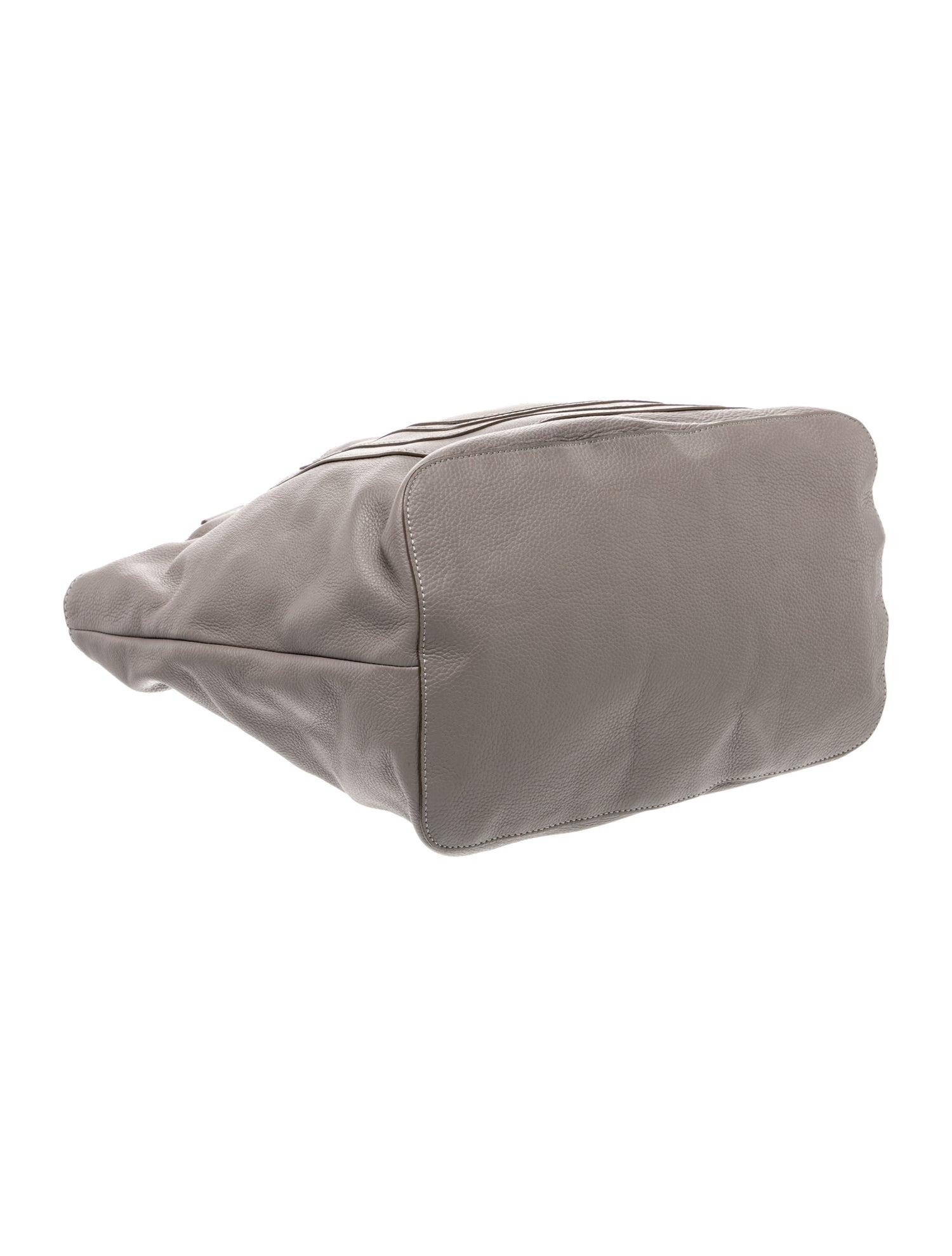 Chloé Leather Marcie Tote Large